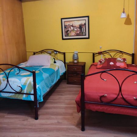 Casa Bella Vista Bed & Breakfast Cuenca Exterior photo