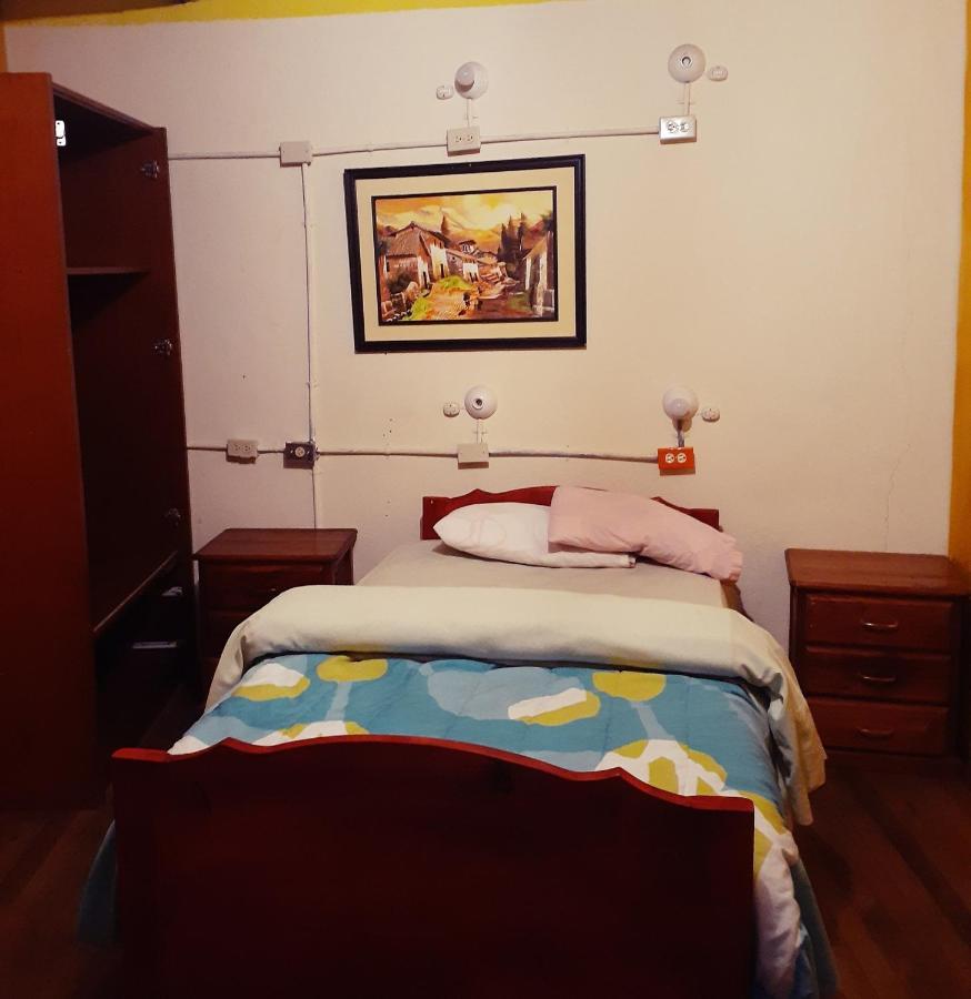 Casa Bella Vista Bed & Breakfast Cuenca Exterior photo
