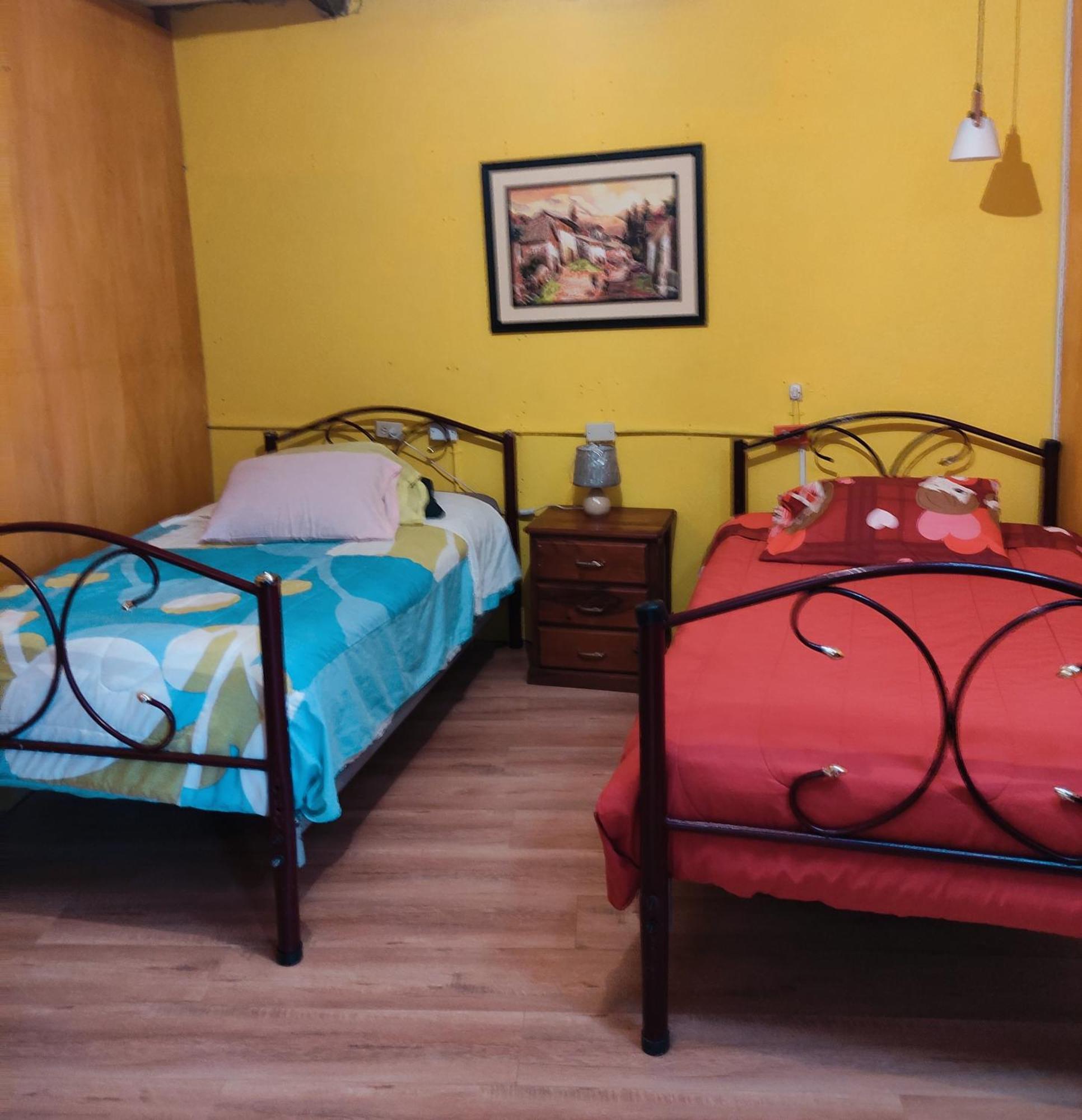 Casa Bella Vista Bed & Breakfast Cuenca Exterior photo