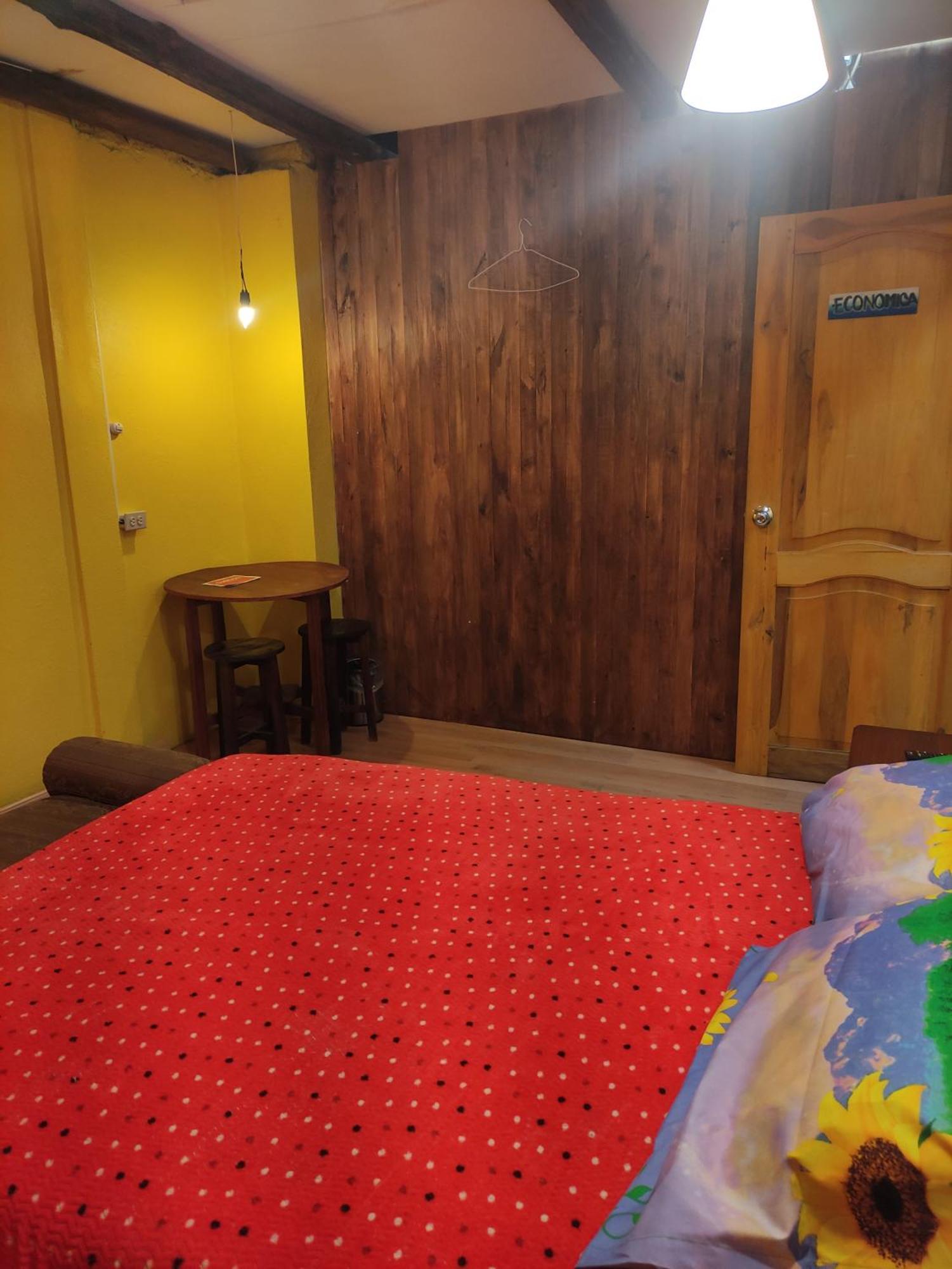 Casa Bella Vista Bed & Breakfast Cuenca Exterior photo