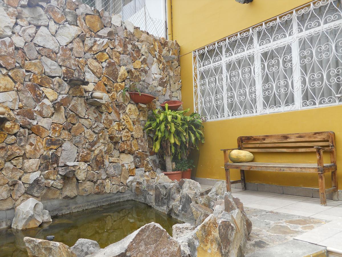 Casa Bella Vista Bed & Breakfast Cuenca Exterior photo