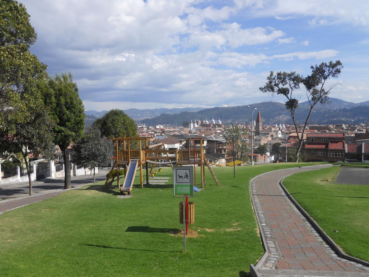 Casa Bella Vista Bed & Breakfast Cuenca Exterior photo