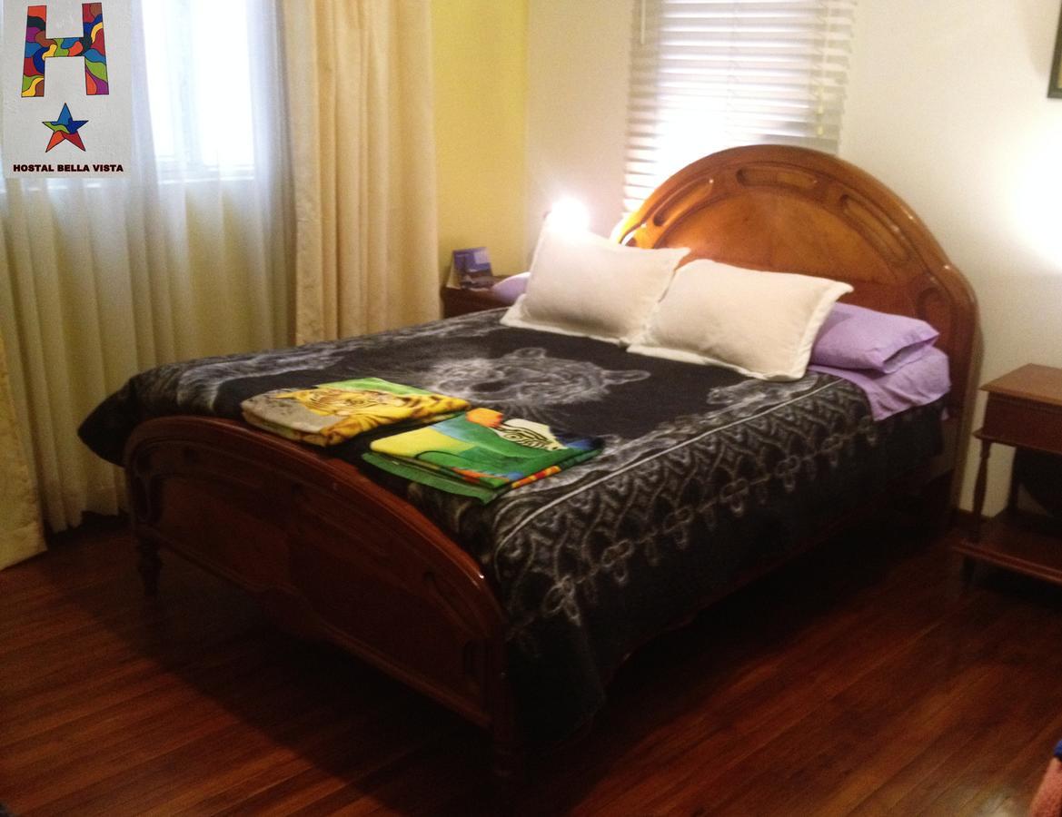 Casa Bella Vista Bed & Breakfast Cuenca Exterior photo