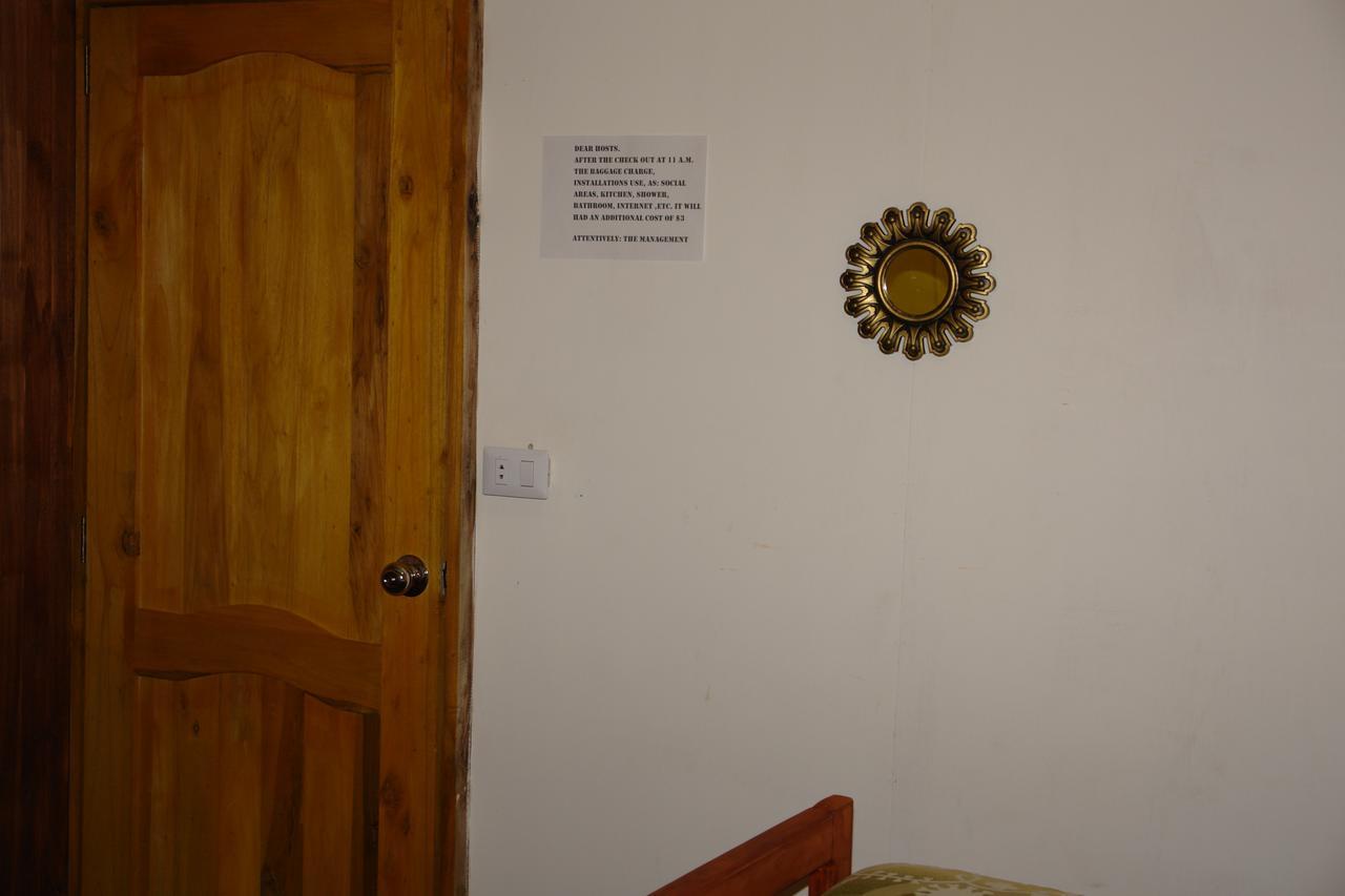 Casa Bella Vista Bed & Breakfast Cuenca Exterior photo