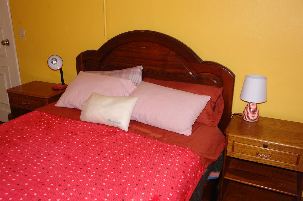 Casa Bella Vista Bed & Breakfast Cuenca Exterior photo
