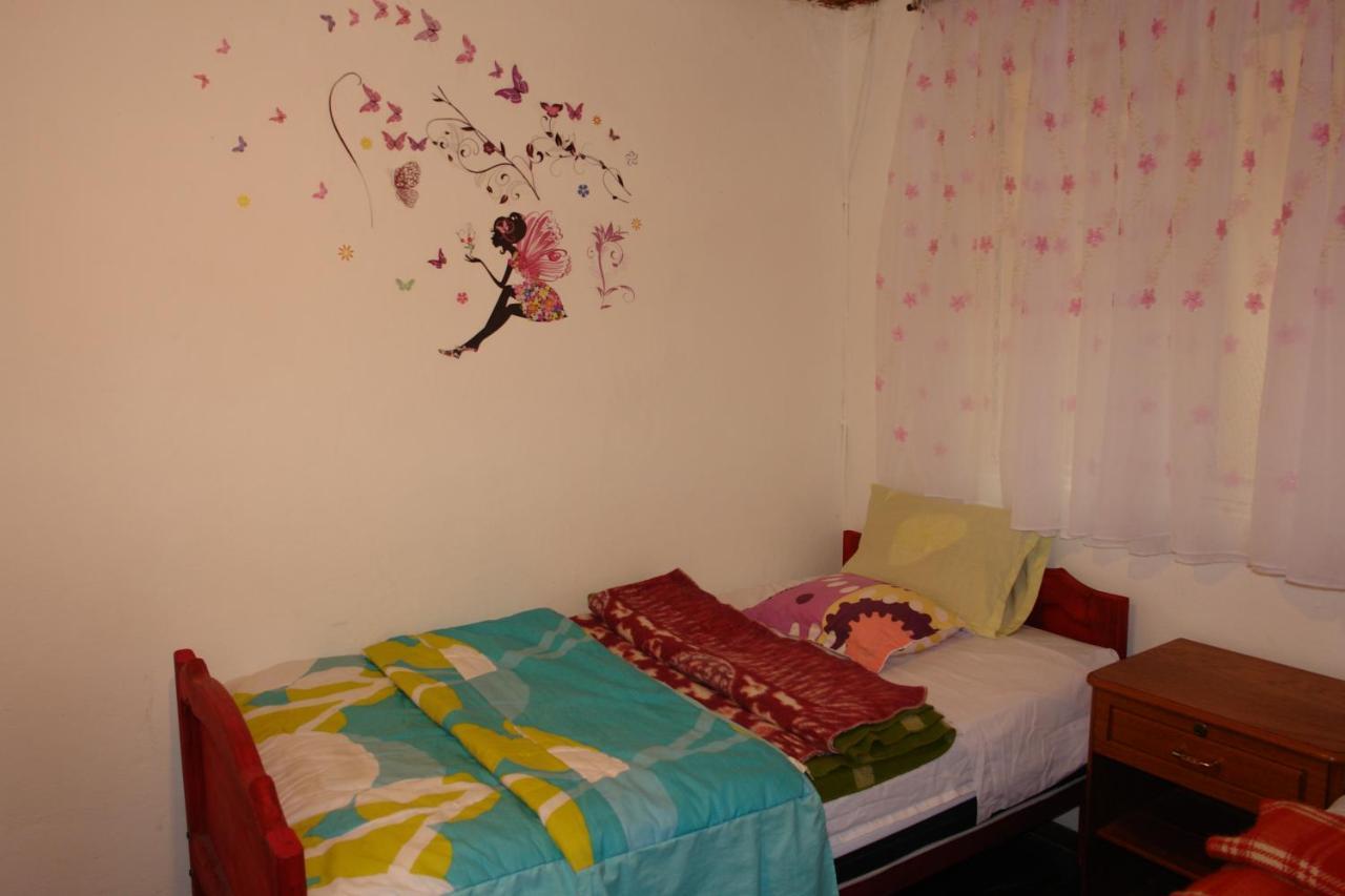 Casa Bella Vista Bed & Breakfast Cuenca Exterior photo