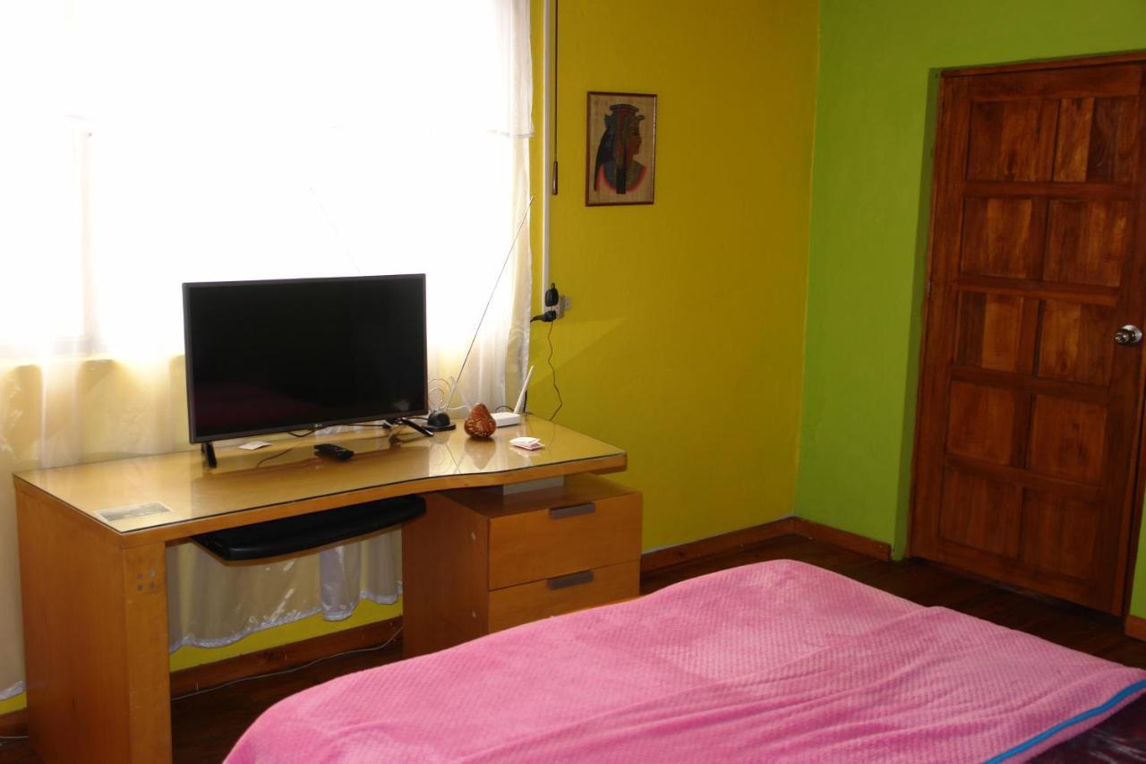 Casa Bella Vista Bed & Breakfast Cuenca Exterior photo