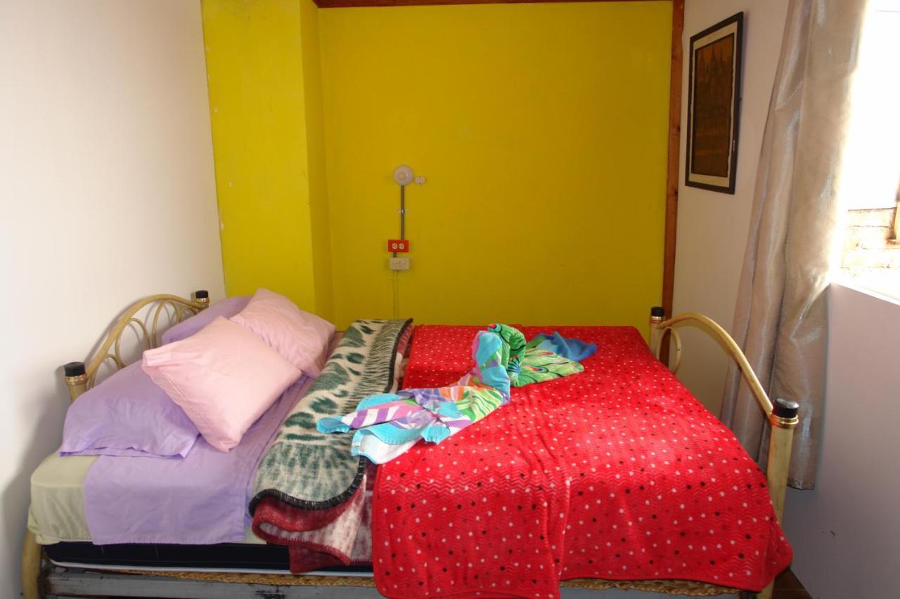 Casa Bella Vista Bed & Breakfast Cuenca Exterior photo