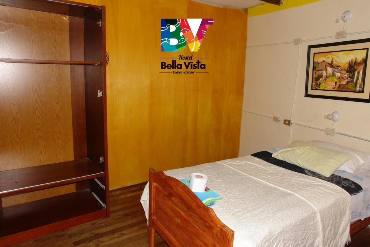 Casa Bella Vista Bed & Breakfast Cuenca Exterior photo