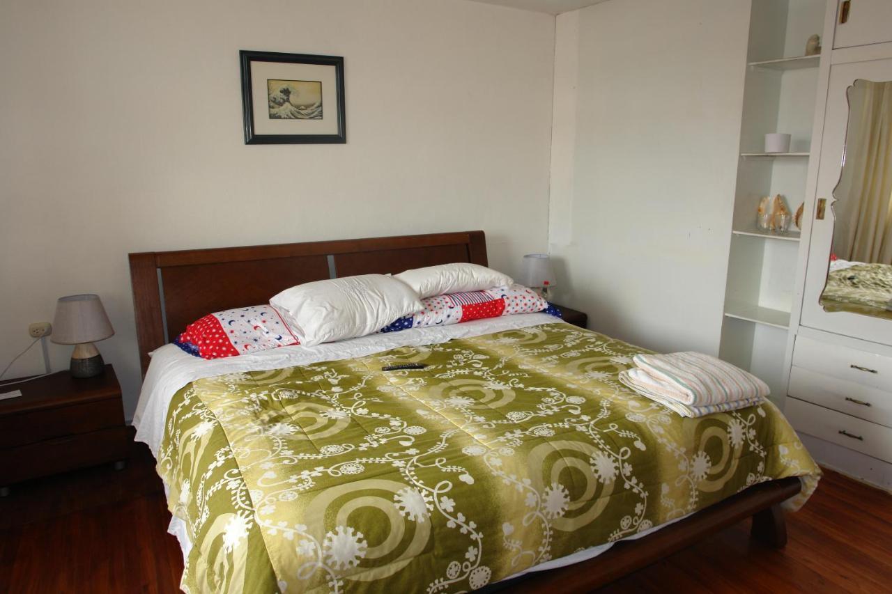 Casa Bella Vista Bed & Breakfast Cuenca Exterior photo