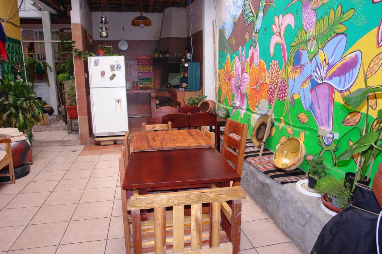 Casa Bella Vista Bed & Breakfast Cuenca Exterior photo