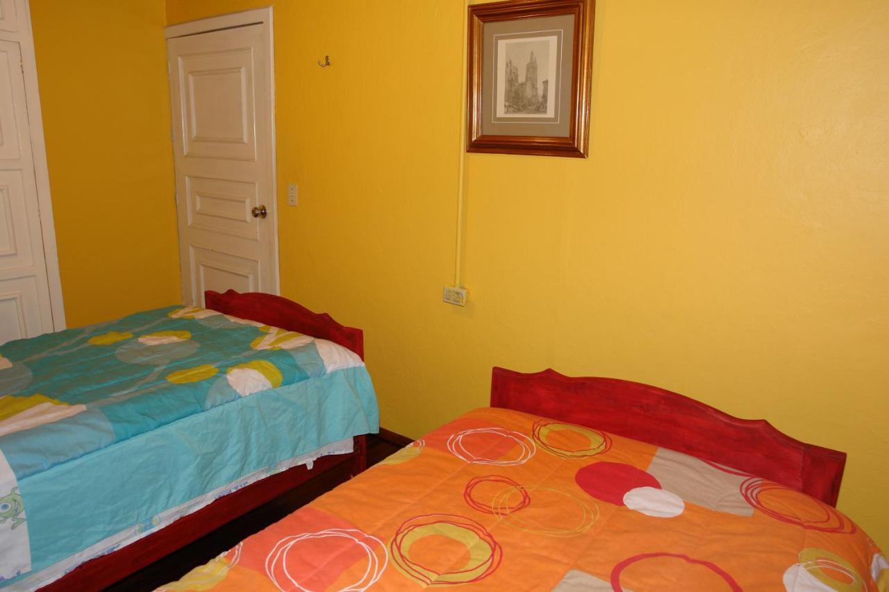Casa Bella Vista Bed & Breakfast Cuenca Exterior photo