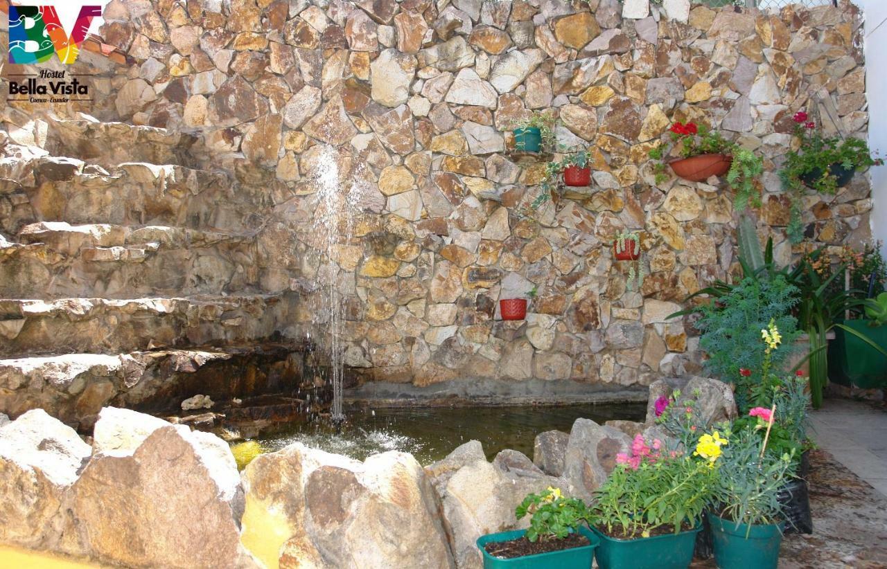 Casa Bella Vista Bed & Breakfast Cuenca Exterior photo