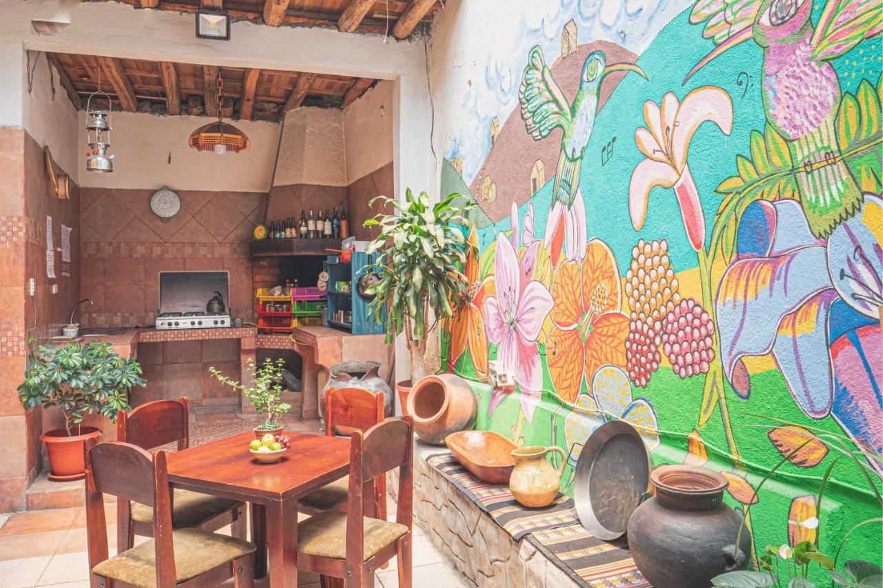 Casa Bella Vista Bed & Breakfast Cuenca Exterior photo